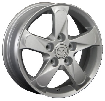 Scheda Variante Ruota &rsaquo; Marca: Replica &rsaquo; Modello: MZ10