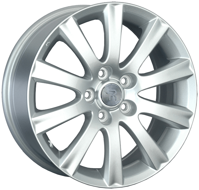 Scheda Variante Ruota &rsaquo; Marca: Replica &rsaquo; Modello: MZ64