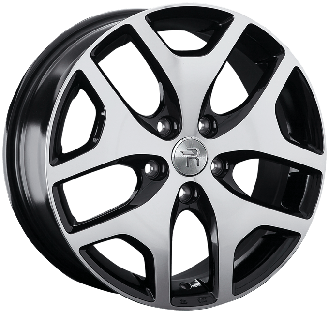 Scheda Variante Ruota &rsaquo; Marca: Replica &rsaquo; Modello: SB43
