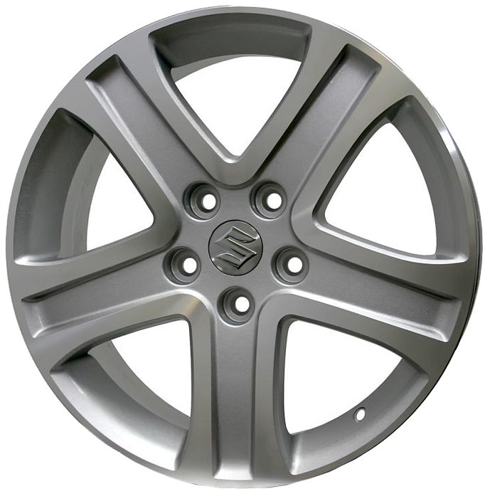Scheda Variante Ruota &rsaquo; Marca: Replica &rsaquo; Modello: SZ5