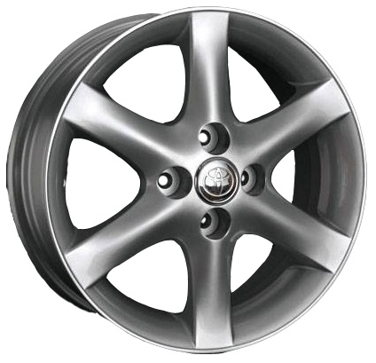 Scheda Variante Ruota &rsaquo; Marca: Replica &rsaquo; Modello: TY12