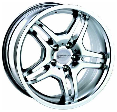 Scheda Variante Ruota &rsaquo; Marca: Replica &rsaquo; Modello: W726