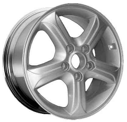 Scheda Variante Ruota &rsaquo; Marca: Roner &rsaquo; Modello: RN1002