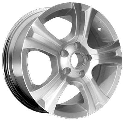 Scheda Variante Ruota &rsaquo; Marca: Roner &rsaquo; Modello: RN2008