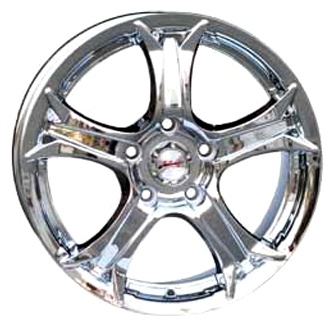 Scheda Variante Ruota &rsaquo; Marca: RS Wheels &rsaquo; Modello: RSL 5161TL