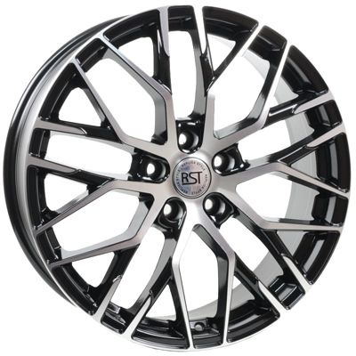 Scheda Variante Ruota &rsaquo; Marca: RST &rsaquo; Modello: R077