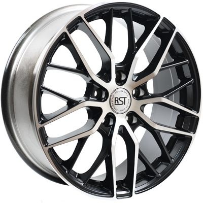 Scheda Variante Ruota &rsaquo; Marca: RST &rsaquo; Modello: R008