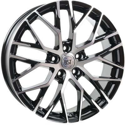 Scheda Variante Ruota &rsaquo; Marca: RST &rsaquo; Modello: R019