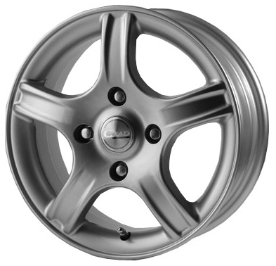 Scheda Variante Ruota &rsaquo; Marca: СКАД &rsaquo; Modello: Икар