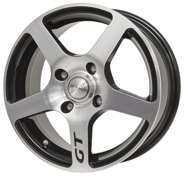 Scheda Variante Ruota &rsaquo; Marca: СКАД &rsaquo; Modello: Омега