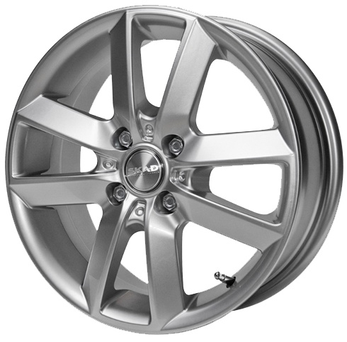 Scheda Variante Ruota &rsaquo; Marca: СКАД &rsaquo; Modello: Самурай