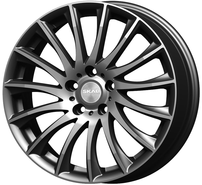 Scheda Variante Ruota &rsaquo; Marca: СКАД &rsaquo; Modello: Валенсия