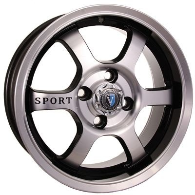 Scheda Variante Ruota &rsaquo; Marca: Tech-Line &rsaquo; Modello: 1601