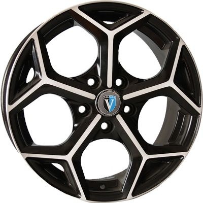 Scheda Variante Ruota &rsaquo; Marca: Tech-Line &rsaquo; Modello: 1612