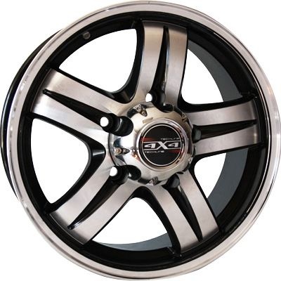 Scheda Variante Ruota &rsaquo; Marca: Tech-Line &rsaquo; Modello: 669