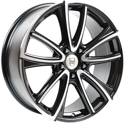 Scheda Variante Ruota &rsaquo; Marca: Tech-Line &rsaquo; Modello: 682