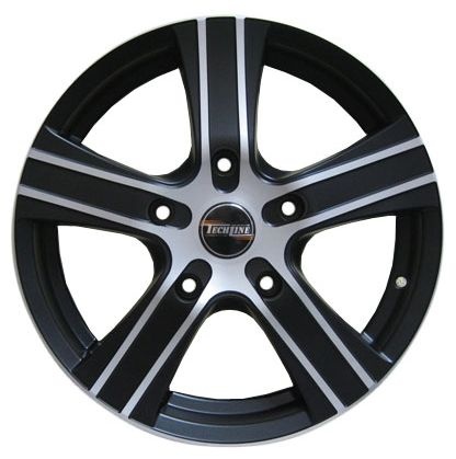 Scheda Variante Ruota &rsaquo; Marca: Tech-Line &rsaquo; Modello: 704