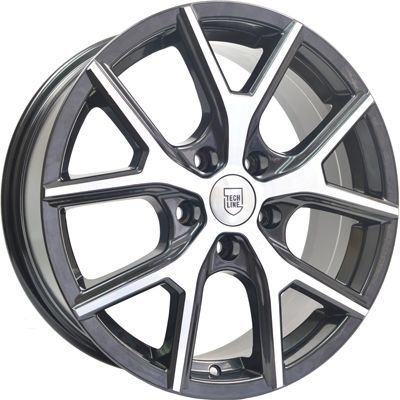 Scheda Variante Ruota &rsaquo; Marca: Tech-Line &rsaquo; Modello: 745