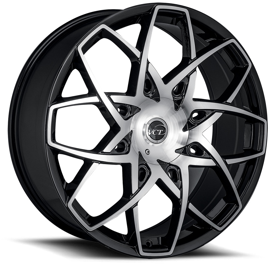 Scheda Variante Ruota &rsaquo; Marca: VCT Wheels &rsaquo; Modello: Merlin
