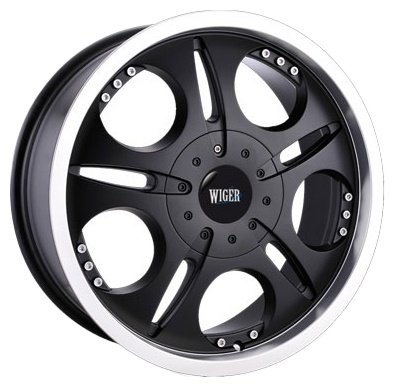 Scheda Variante Ruota &rsaquo; Marca: Wiger &rsaquo; Modello: WGR2916