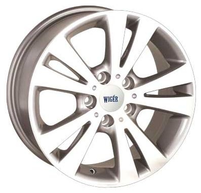 Scheda Variante Ruota &rsaquo; Marca: Wiger &rsaquo; Modello: WGR3010